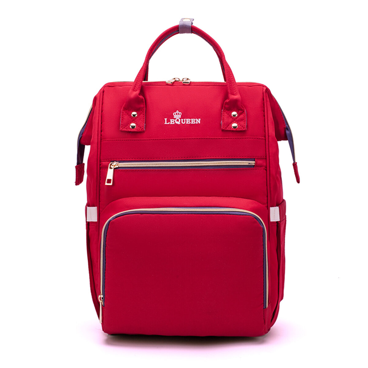 
	Mother And Baby Bag Oxford Cloth Shoulder Storage Bag Multi-Function Large Capacity Waterproof