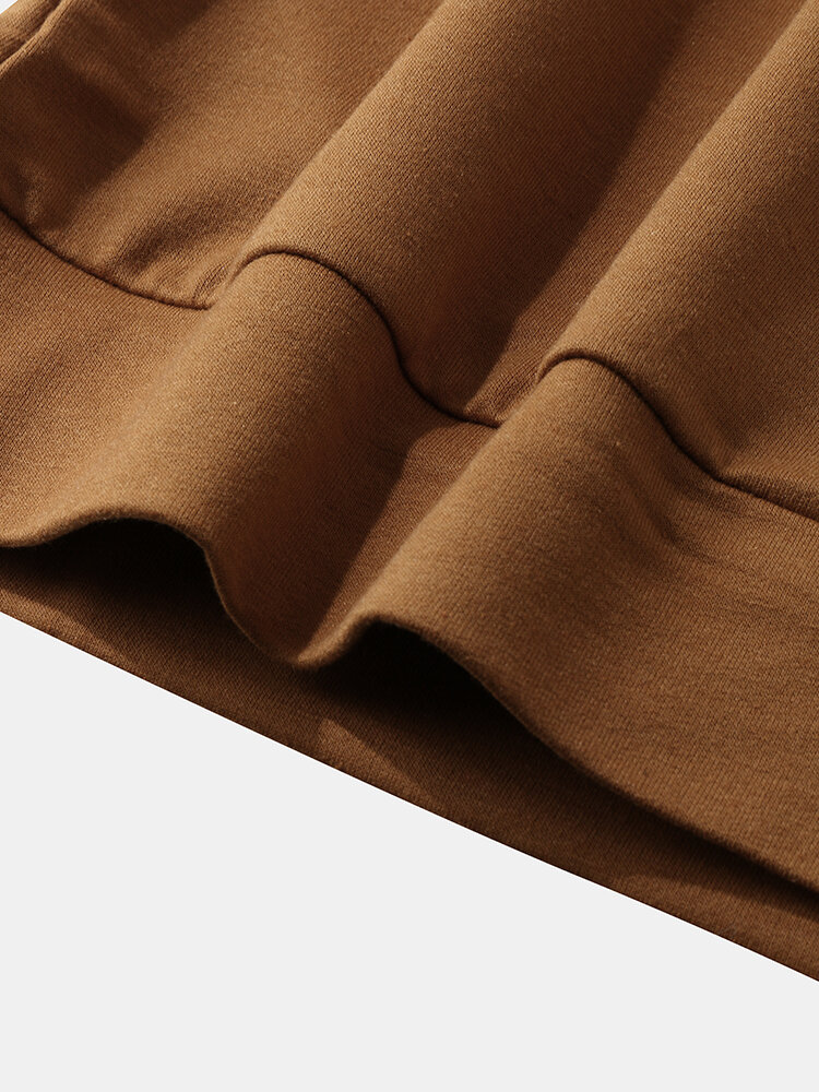 
	Rainbow Print O-neck Long Sleeve Casual Sweatshirt for Women