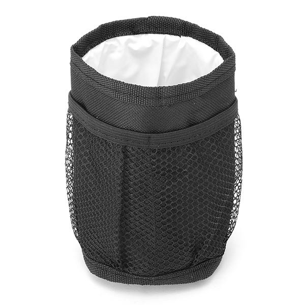 
	KCASA KC-0523 Stroller Bottle Holder Waterproof Stuff Stroller Pocket Travel Storage Bag