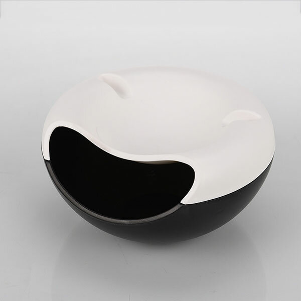 
	Honana HN-B20 Multifunction Storage Box Fruit Snacks Nut Holder Home Organizer