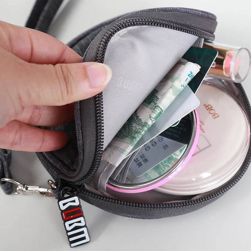 
	BUBM BM-DH003 Waterproof Scratch Resistant Storage Bag Electronic Accessories Travel Organizer