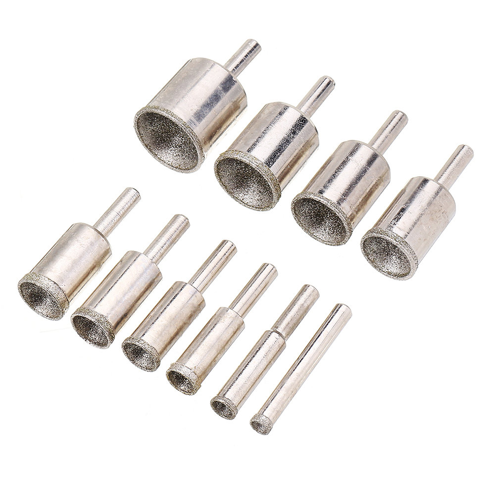 
	Effetool 6-25mm Bead Grinding Head Round Bead Hole Saw 6/8/10/12/14/16/18/20/22/25mm