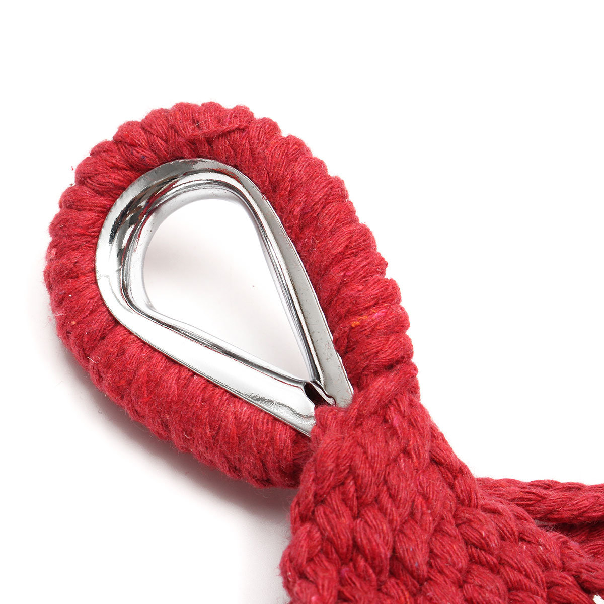 
	Double 2 Person Hammock Green Fabric 450lb Air Hanging Swinging Outdoor Camping