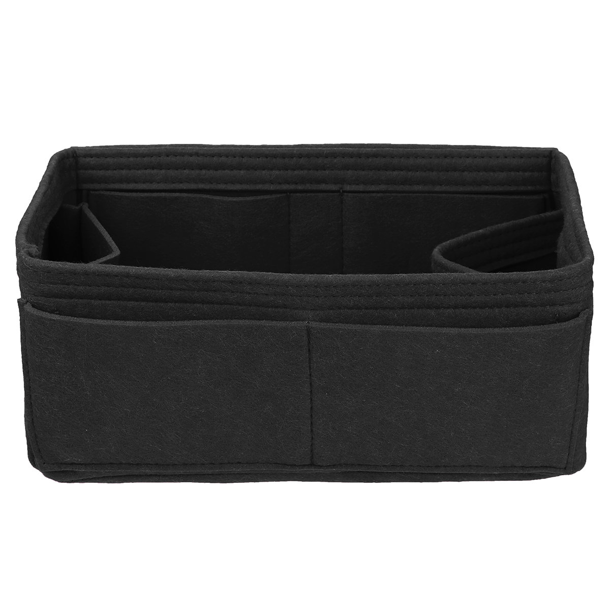 
	Felt Insert Organizer Multi pocket Liner Bag