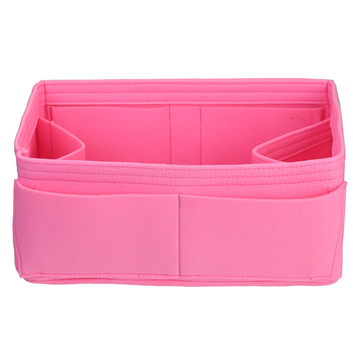 
	Felt Insert Organizer Multi pocket Liner Bag