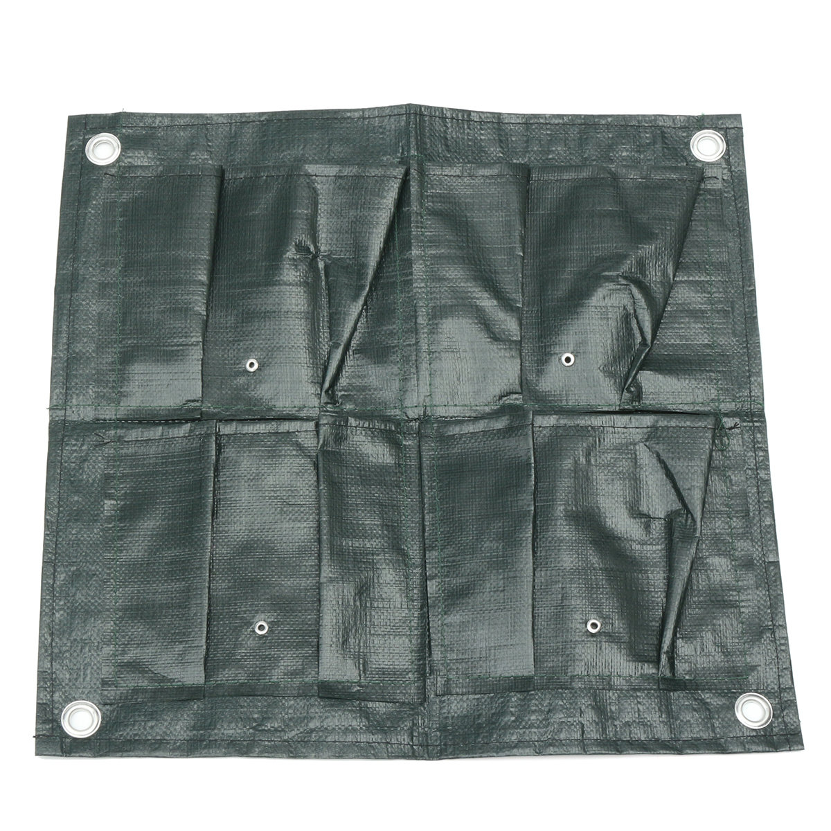 
	42x42cm 4 Pockets Garden Flowers Plants Planting Bag Grow Bags Pot