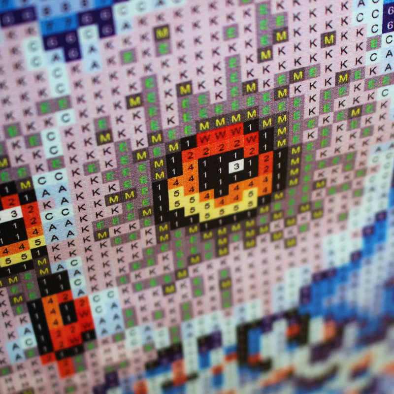 
	DIY Owl Full 5D Diamond Painting Wall Art Hanging Painting Gift Home Decor