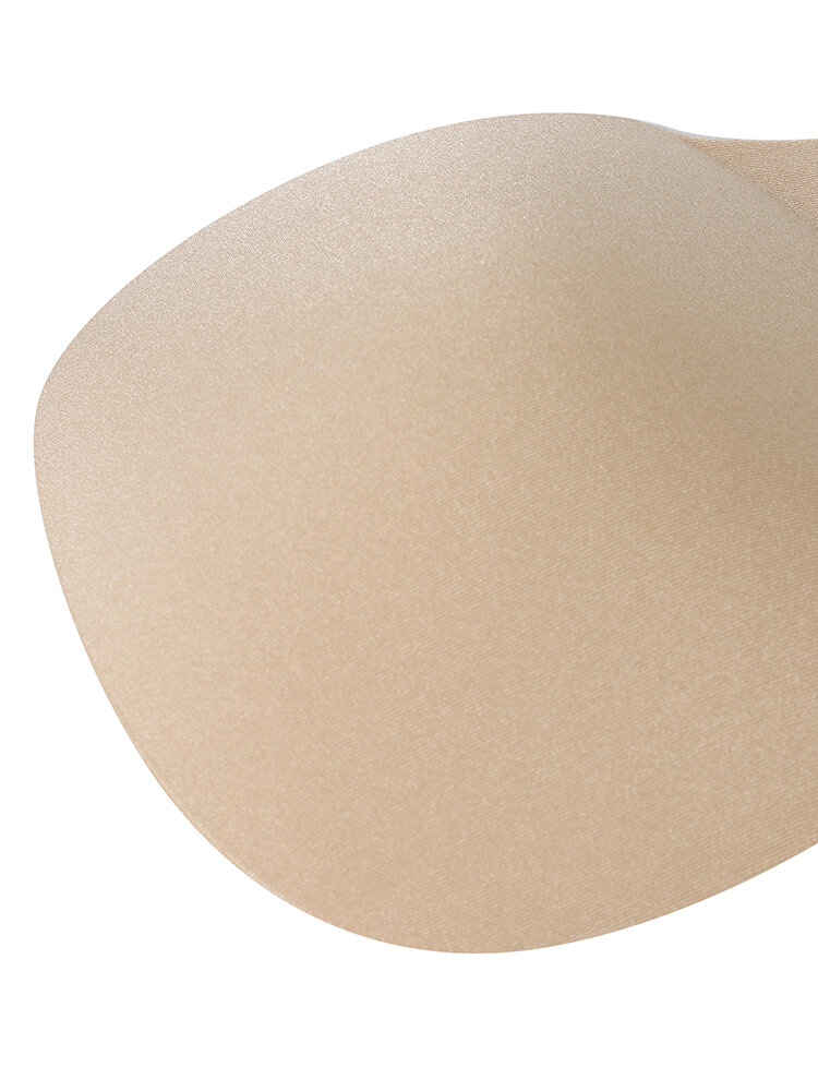 
	Sexy Push Up Silicone Print Strapless Self-adhesive Bras