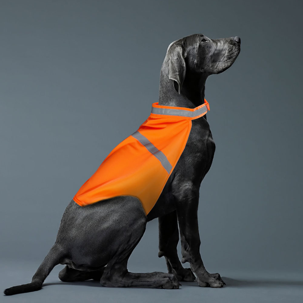 
	2 Colors Pet Dog Reflective Night Clothing Puppy Night Safety Vest