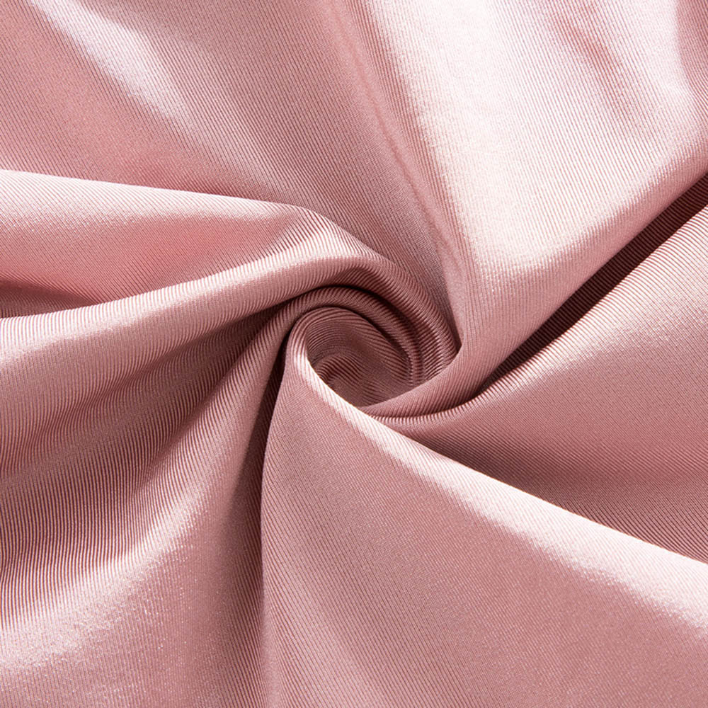 
	Lace-trim Ice Silk Seamless Breathable Mid Waisted Panties