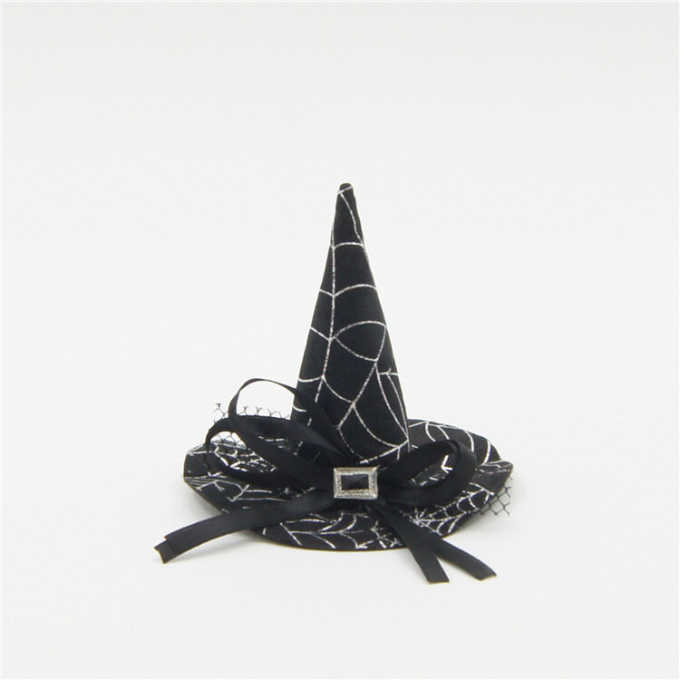 
	Halloween Pet Hat Adjustable Pet COS Funny Hair Accessories Pet Supplies