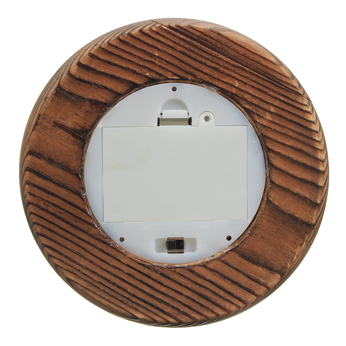 
	Christmas Decorations Beauty Enchanted Preserved Red Fresh Rose Glass Cover + LED Light