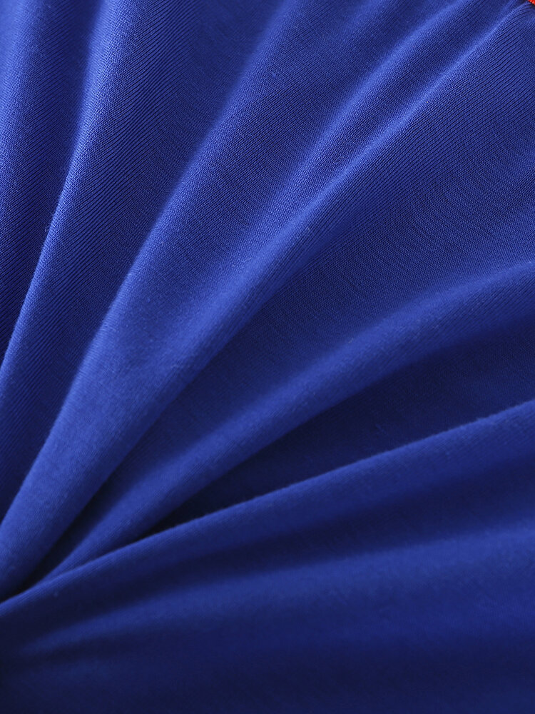 
	Mens Sexy Underwear Modal Breathable Patchwork Letter Waist Briefs