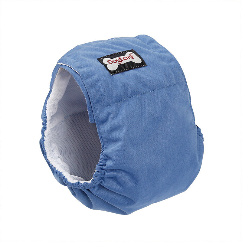 
	Waterproof Anti-harassment Dog Diaper Physiological Pants Washable Female Sanitary Pants