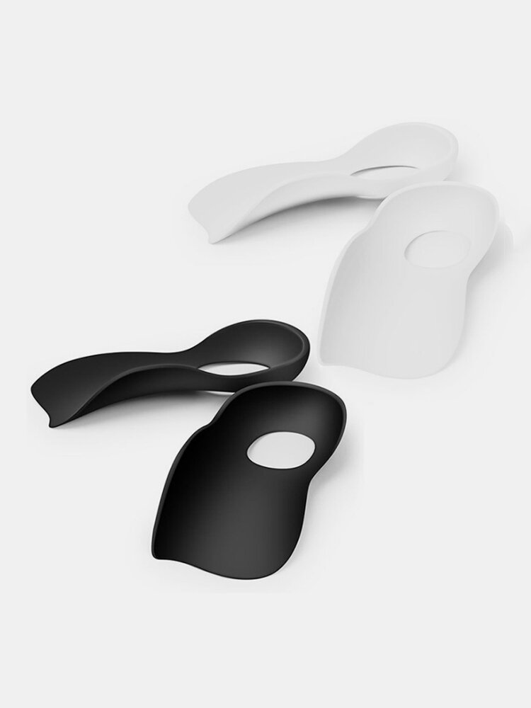 
	Flat Feet Correction Insoles Arch Foot Valgus O-Leg Orthotic Collapse Support Insole Foot Care