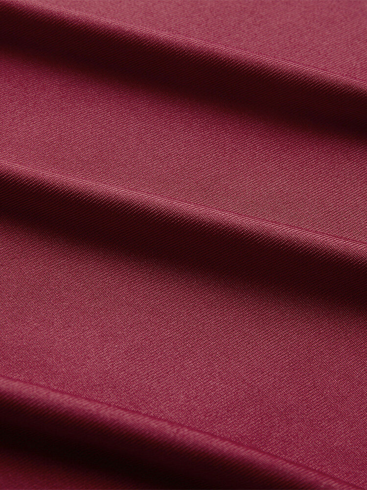 
	Solid Irregular One Shoulder Long Sleeve Bodycon Mini Dress