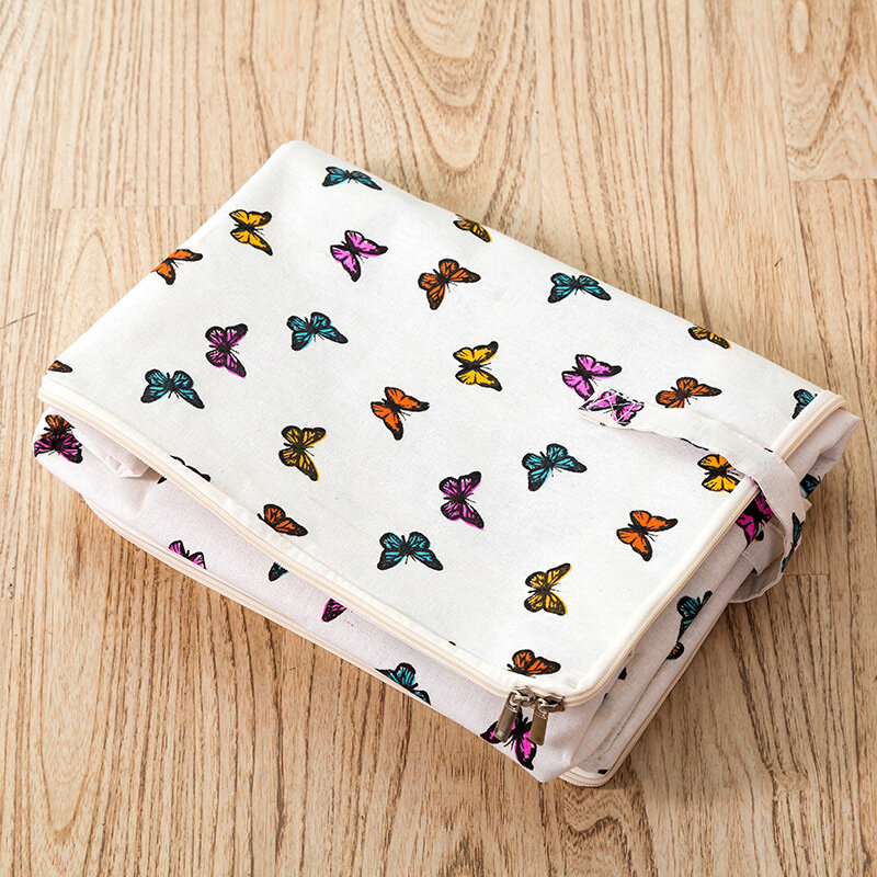 
	Cotton Moisture Pest Control Cloth Clothing Soft Storage Bag