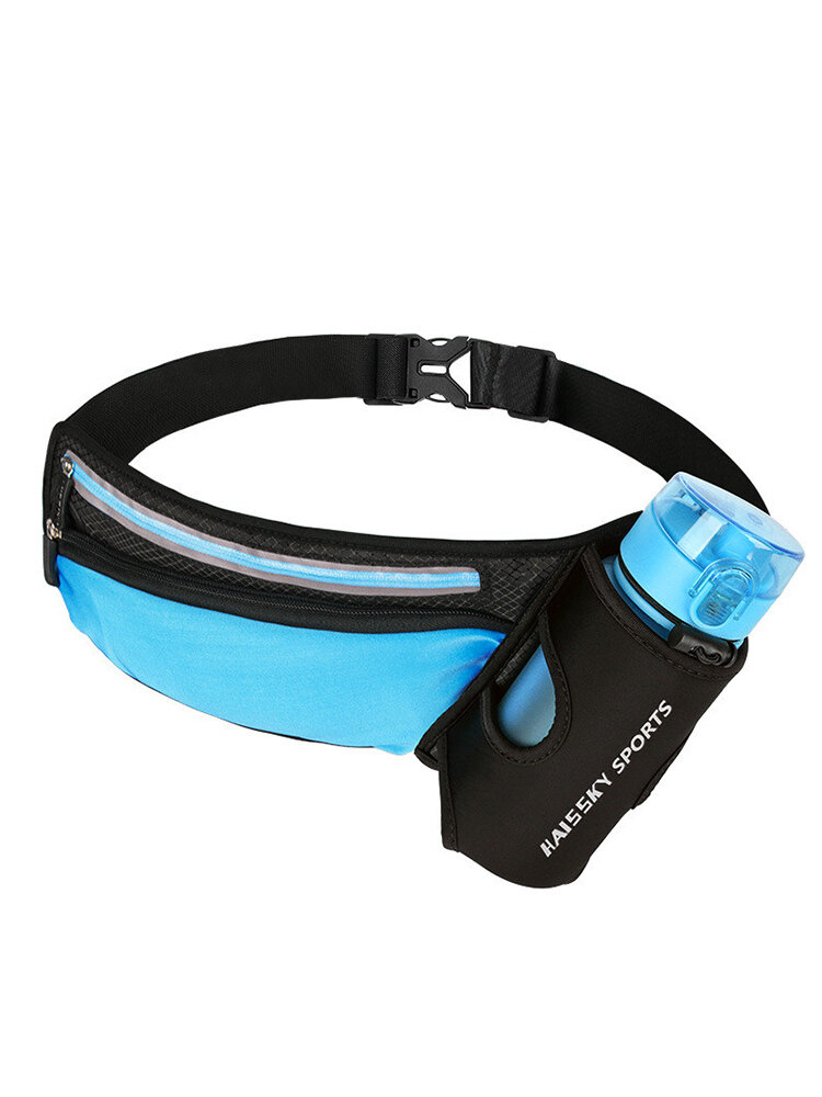 
	Multifunctional Waterproof Sports Waist Bag Large-Capacity Storage Bag