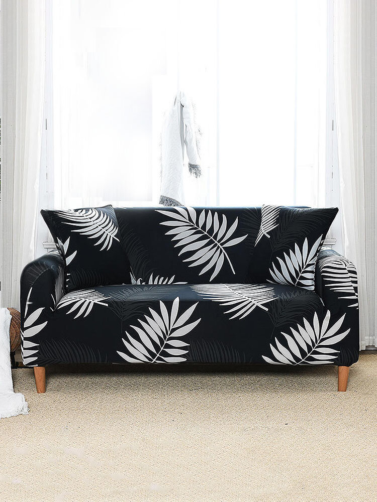 
	Waterproof Elastic Sofa Cover Elastic Modern Sofa Cover Cushion Cover For Living Room Couch Cover L-shape Sectional Cover Furniture Protector