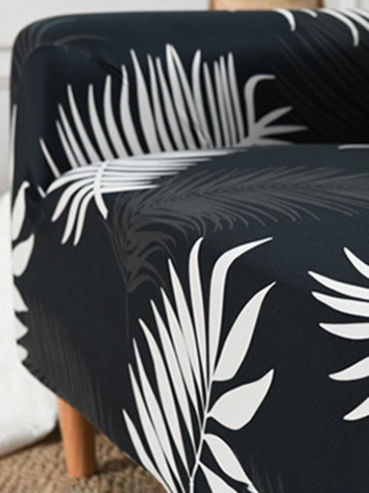 
	Waterproof Elastic Sofa Cover Elastic Modern Sofa Cover Cushion Cover For Living Room Couch Cover L-shape Sectional Cover Furniture Protector