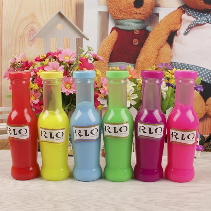 
	Squishy Vomitive Egg Yolk Slime Stress Reliever Different Color Fun Gift