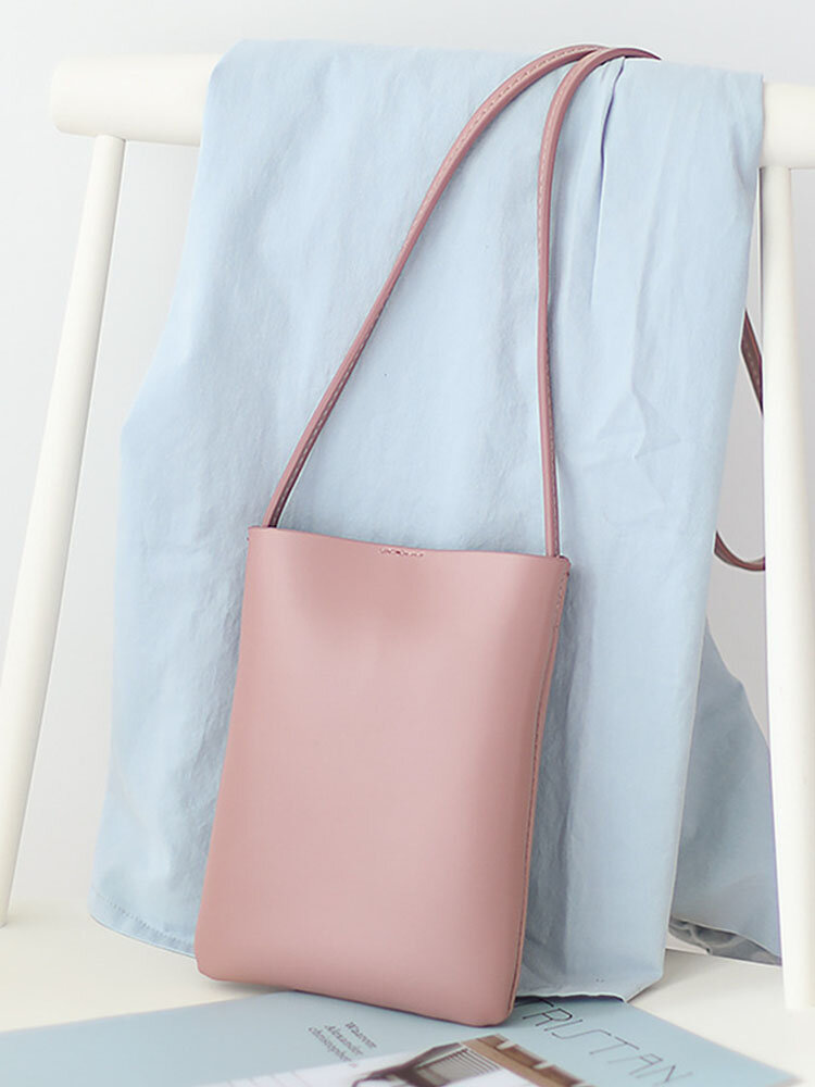 
	Women Casual 6.5 Inch Phone Bag Crossbody Bag