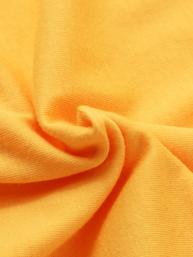 
	Mens Solid Color Basics Short Sleeve Drawstring Hooded T-Shirts